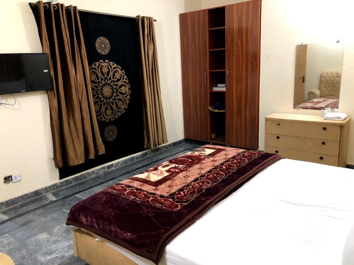 Hotel Air Inn Lahore Luaran gambar