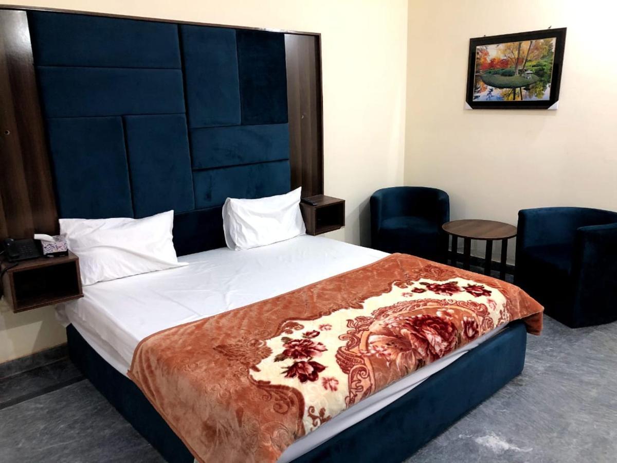 Hotel Air Inn Lahore Luaran gambar